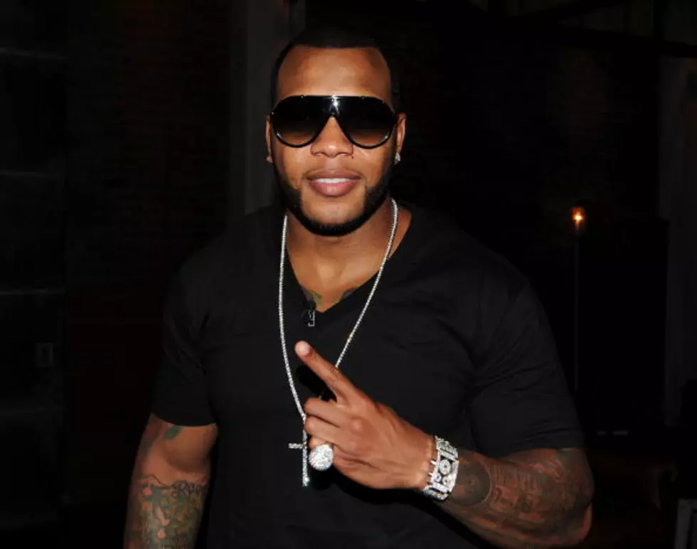 Chris Logan’s Interview With Flo Rida