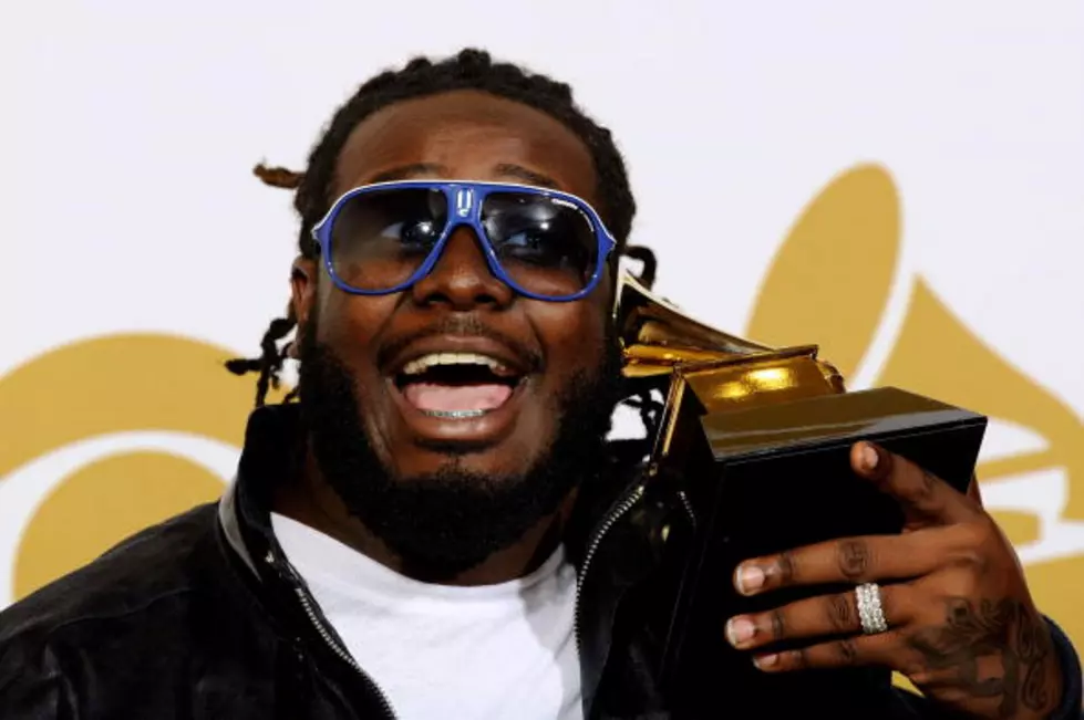 T-Pain Joining Young Money?
