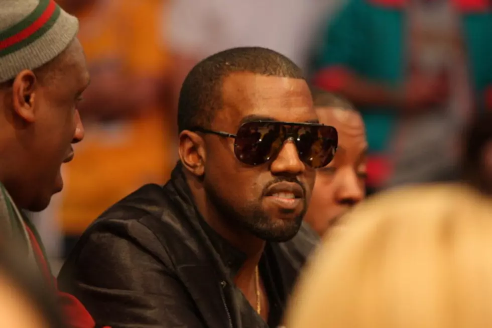 Kanye West Headlining Coachella