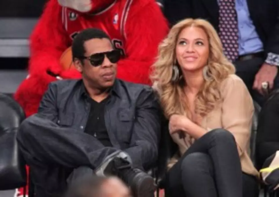 Jay-Z &#038; Beyonce Crush Separation Rumor