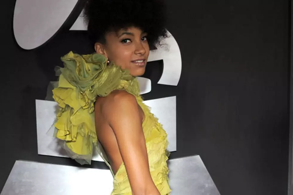 Esperanza Spalding Wins Best New Artist