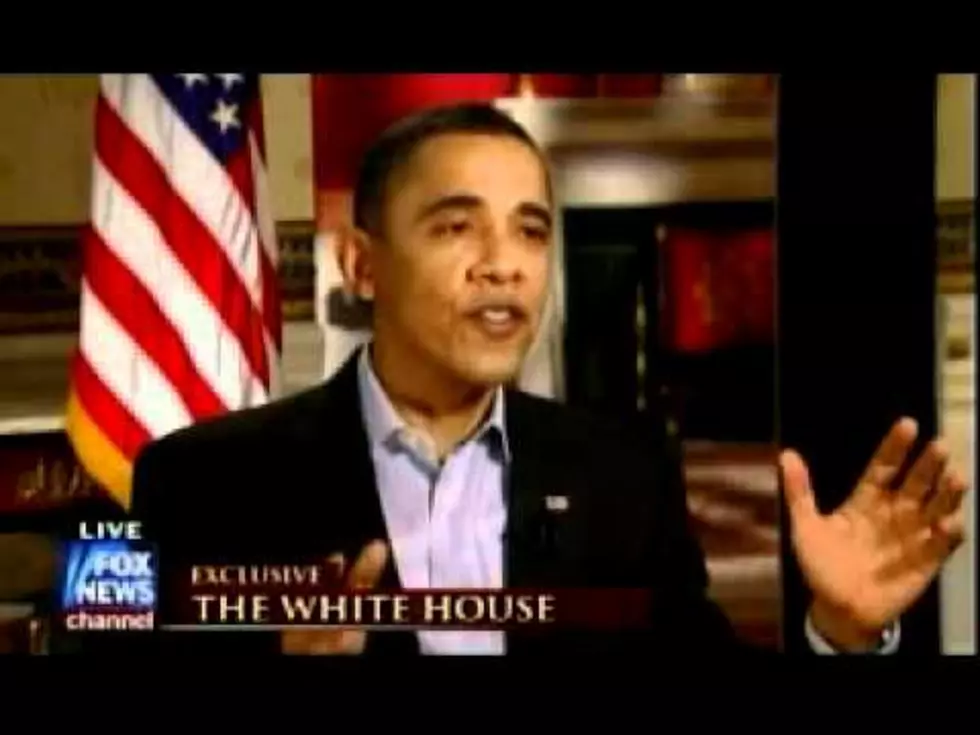 Obama &#038; O&#8217;Reilly Face-Off