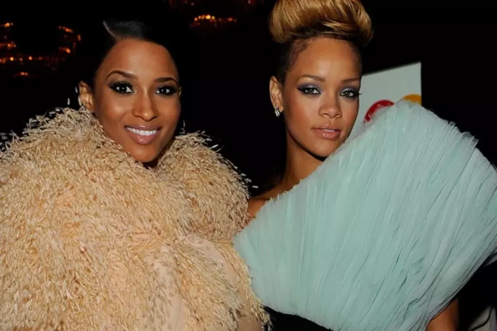 Rihanna and Ciara Squash the Beef After Twitter Fight