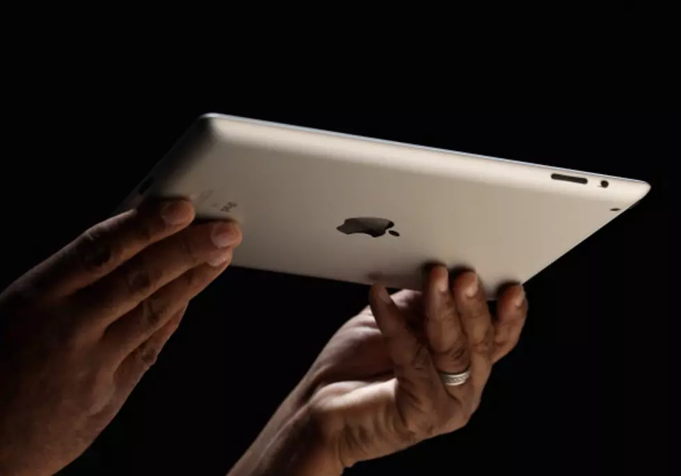 iPad 2: Thinner. Lighter. Faster. Cool Cover.