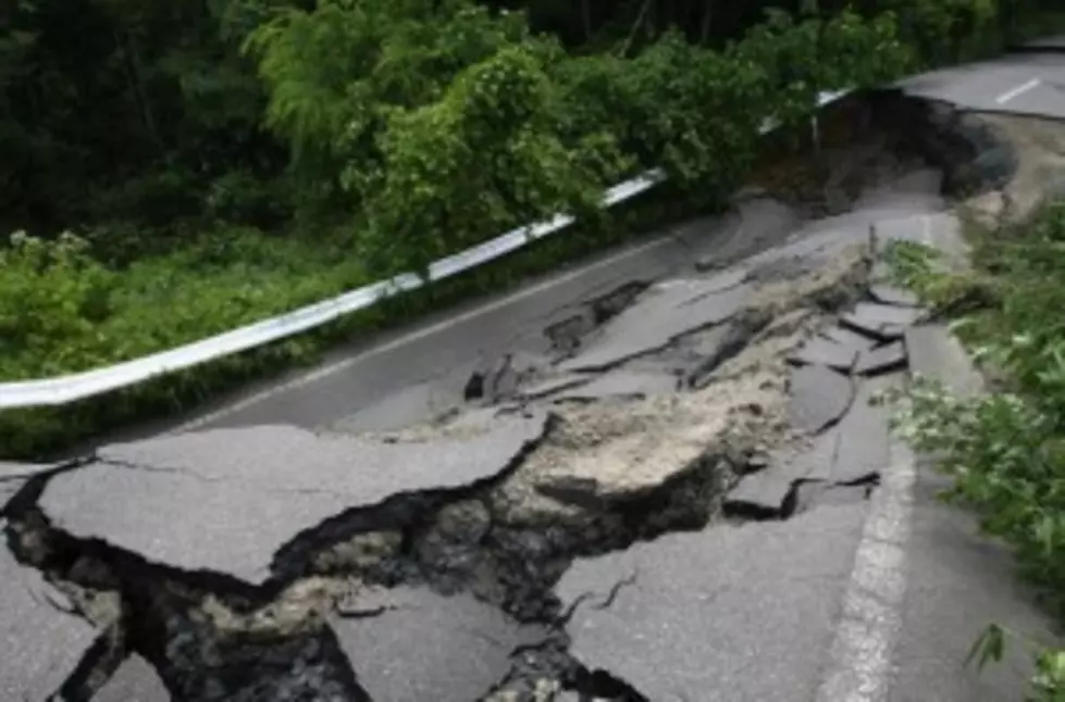 Massive 8.9 Earthquake Rocks Japan; Tsunami Warnings Issued (VIDEO)