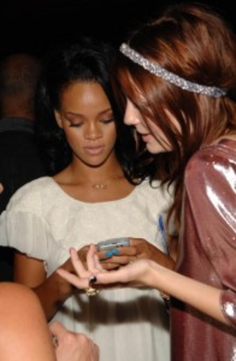 Rihanna: &#8216;I Refuse To Give Up Sexting&#8217;