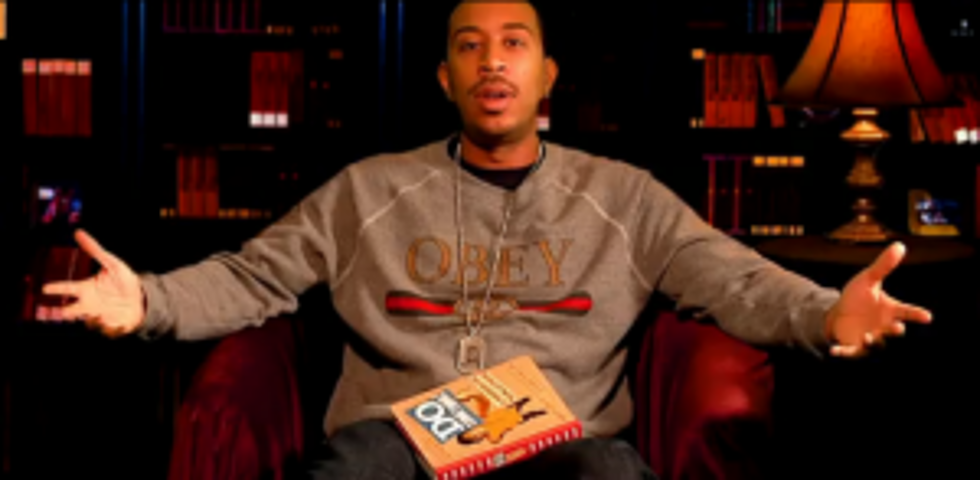 Ludacris Encourages You To &#8216;Do Something Epic&#8217; For New Orleans (VIDEO)
