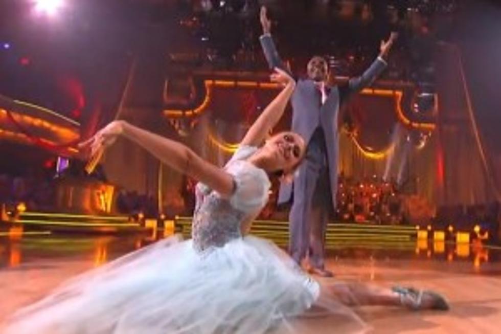 Sugar Ray Knocked Out Of DWTS