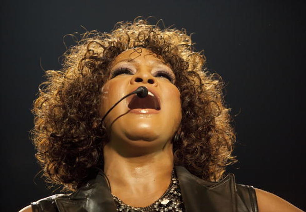 Whitney Houston Goes To Rehab