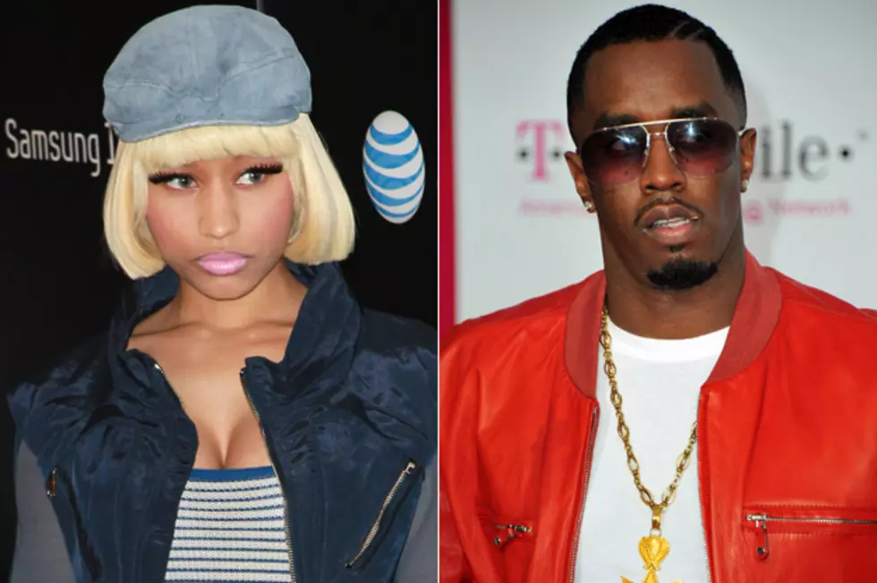 Nicki Minaj Fires Diddy And Hires Drake&#8217;s Manager