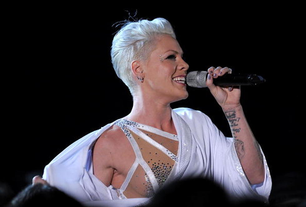 Pink & Carey Heart Are Parents Of Baby Girl