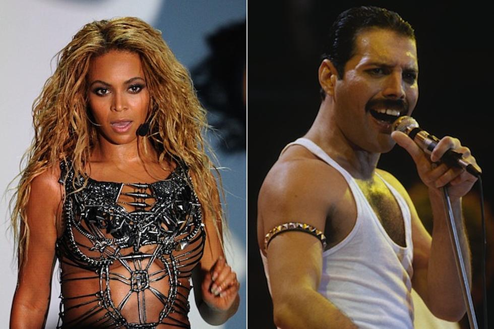 Watch! Beyoncé Covers Queen’s Classic ‘Bohemian Rhapsody’ [VIDEO]