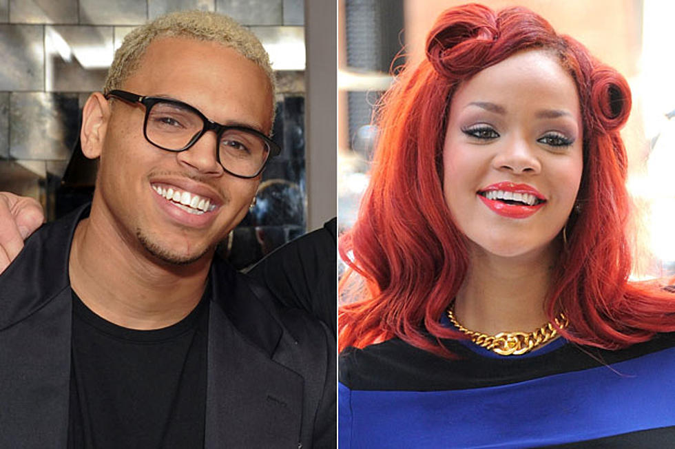 Chris Brown Publically Tweets A Message That Was Meant For Rihanna’s Eyes Only