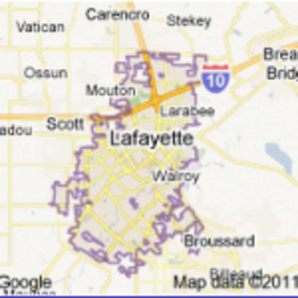 You Know You&#8217;re From Lafayette If&#8230; [UPDATED]