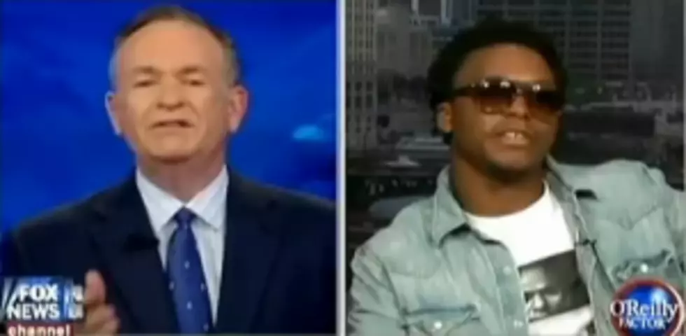 Lupe Fiasco Defends His Comments About Obama On &#8216;The O&#8217;Reilly Factor&#8217; [VIDEO]
