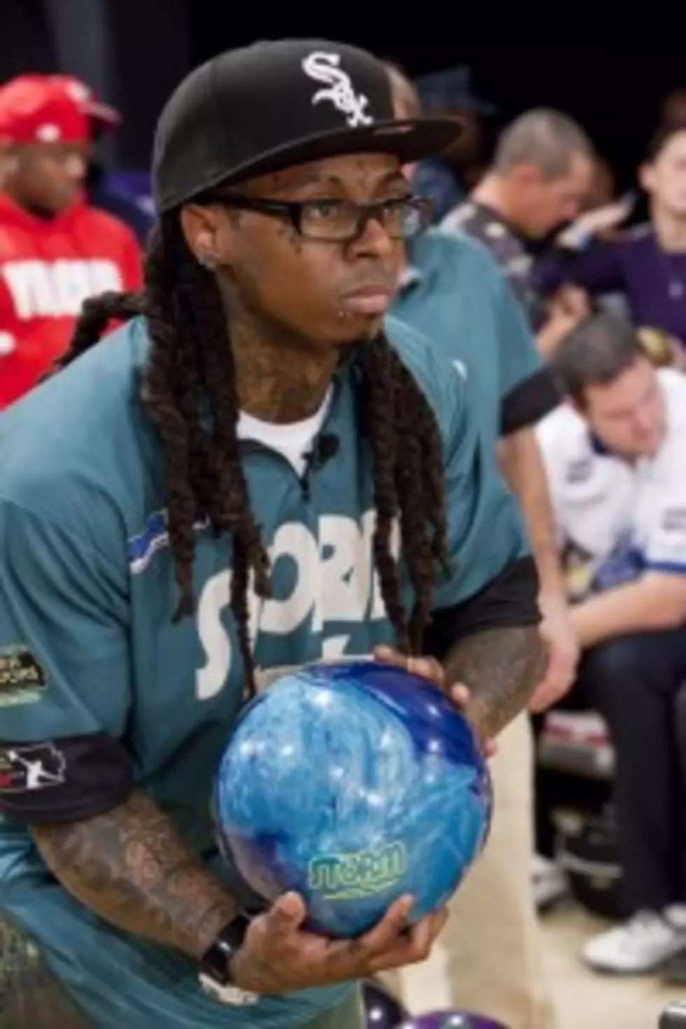 Lil Wayne Is A Hall Of Fame &#8211; Bowler?