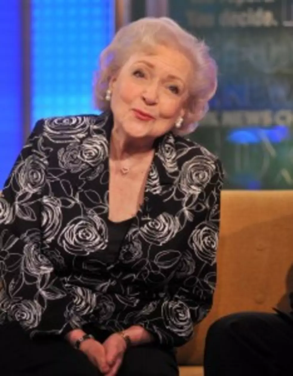 Betty White Is Invited To Upcoming Marine Ball [VIDEO]