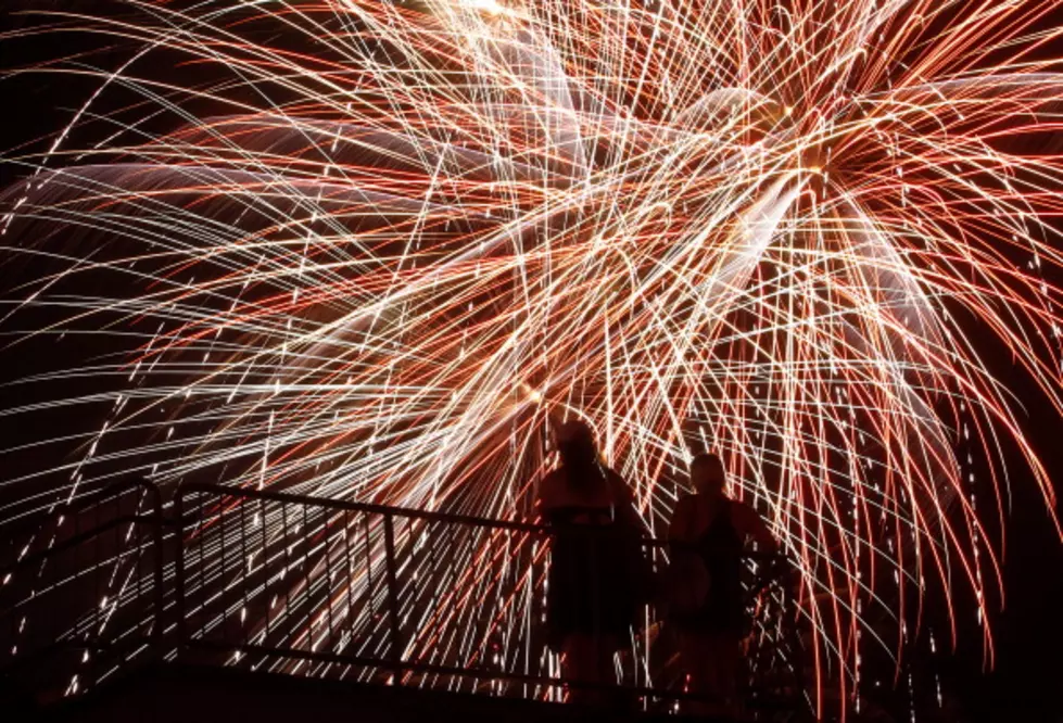 Lamest Fireworks – Bottom Five