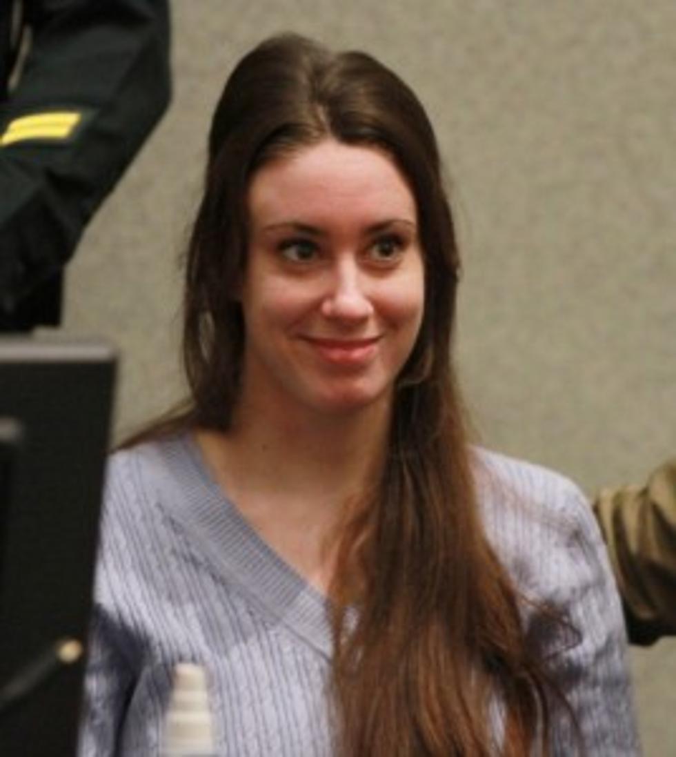 Television Producer Says, Casey Anthony Agrees To Interview For $1 Million