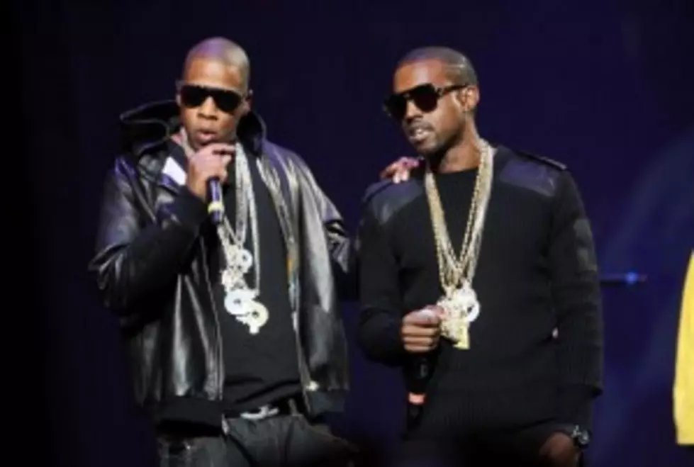 Jay-Z &#038; Kanye West Announce Fall Tour