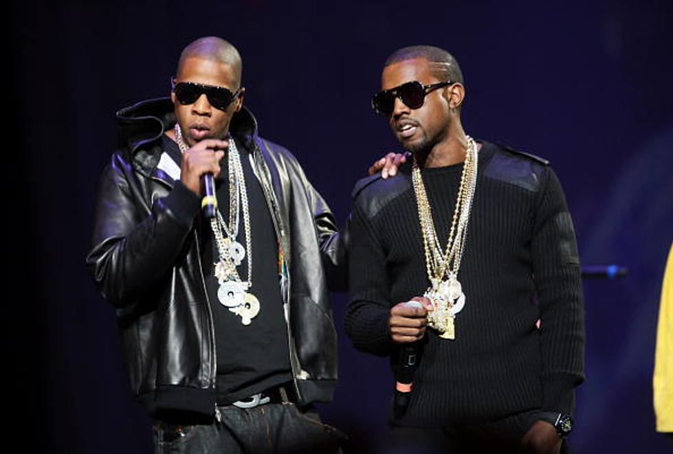 Jay-Z & Kanye West Announce Fall Tour