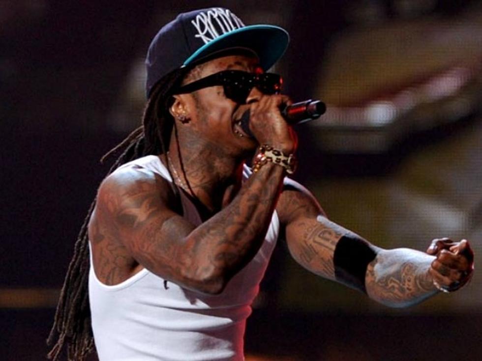 Lil Wayne Attacked With Pepper Spray