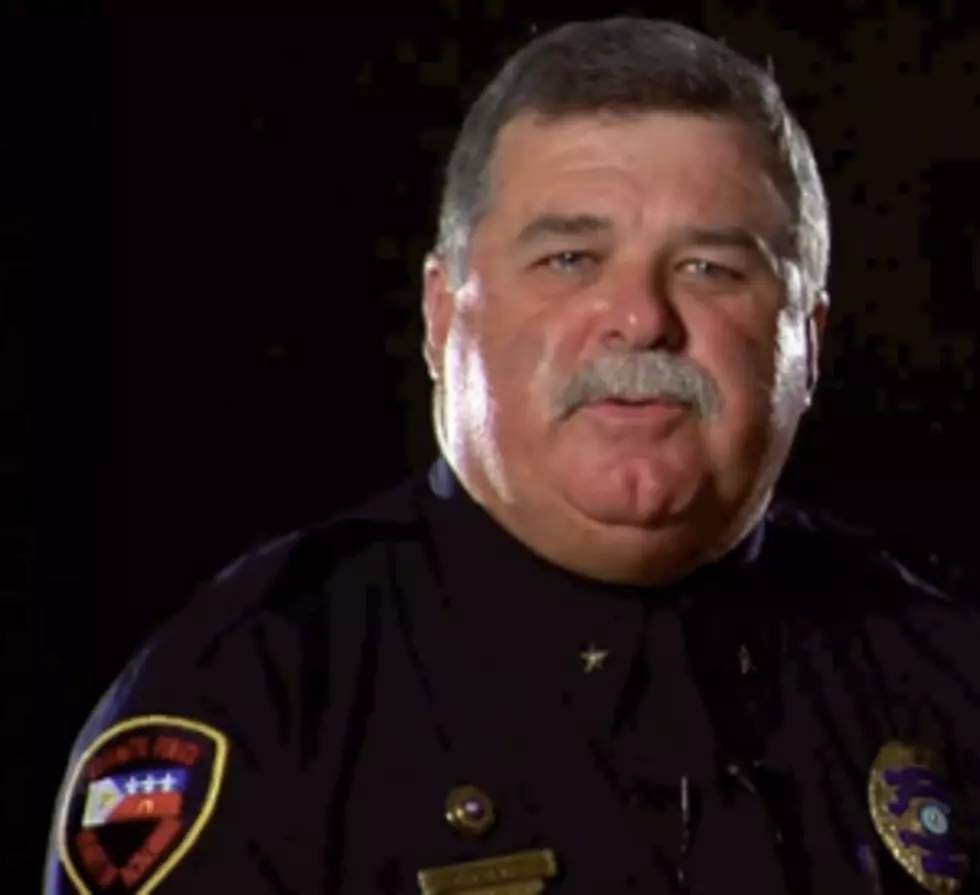 Lafayette Chief Of Police Jim Craft Addresses Texting While Driving [VIDEO]