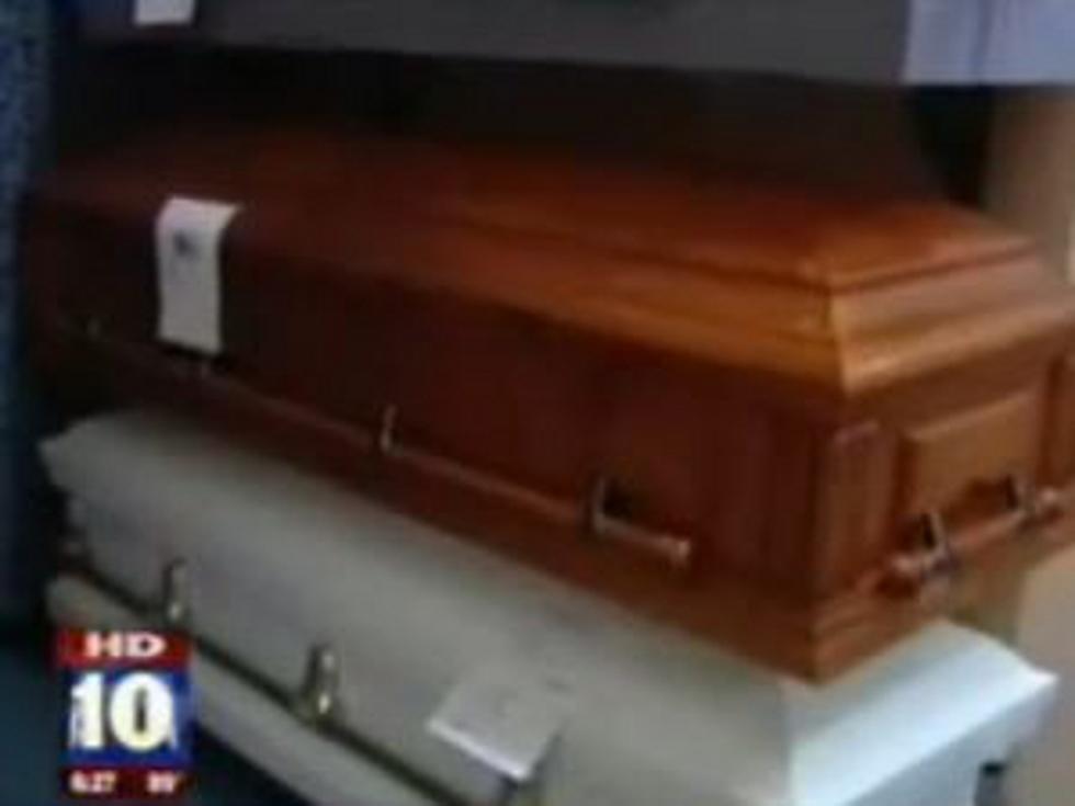 Elderly Lady Wakes Up Screaming In Funeral Home After Being Pronounced Dead [VIDEO]