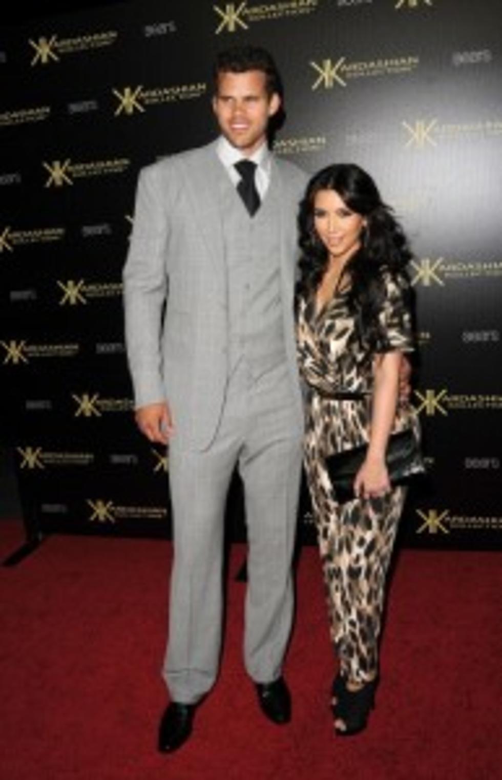 Kim Kardashian &#038; Kris Humphries&#8217; Wedding To Cost $20 Million