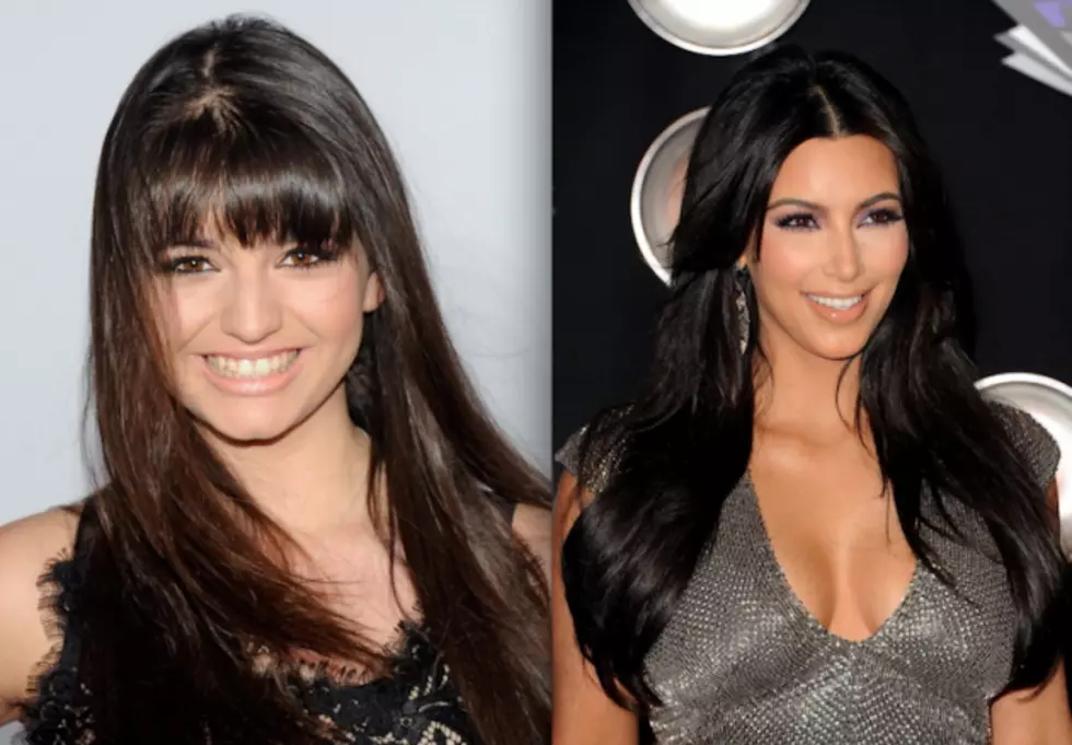 Rebecca Black vs. Kim Kardashian: Who Is The Worst? [VIDEO]