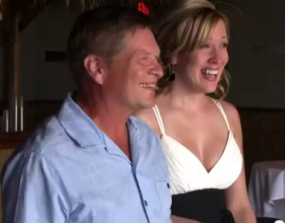 Surprise Wedding: The Bride Had No Idea! [VIDEO]