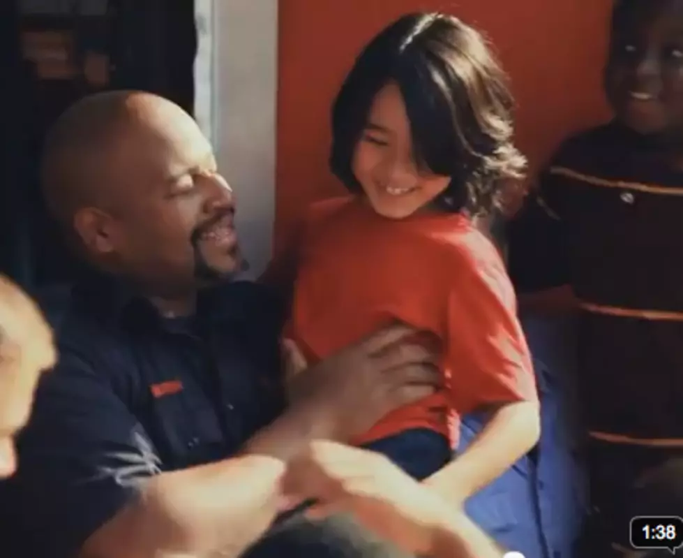Children Sing ‘Empire State Of Mind’ to NYFD Workers in Touching Commercial [VIDEO]