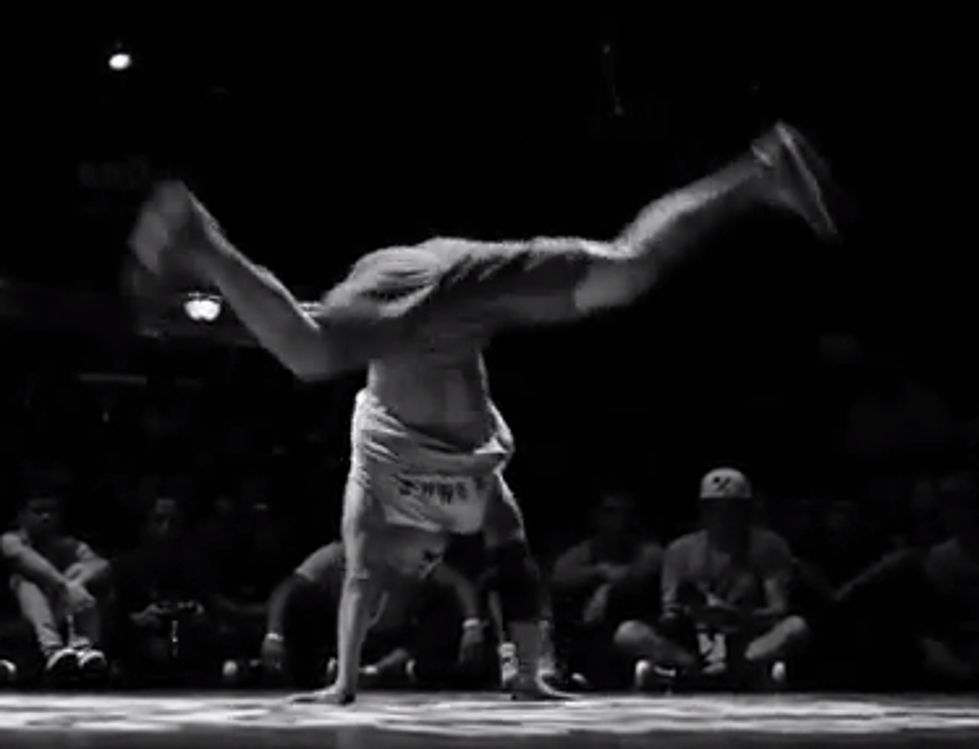 2011 Breakdance Championship Competition [VIDEO]
