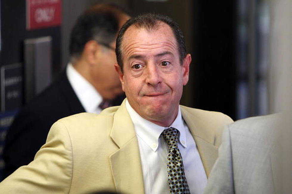 Michael Lohan Lands In Tree And Then Arrested…Again [VIDEO]