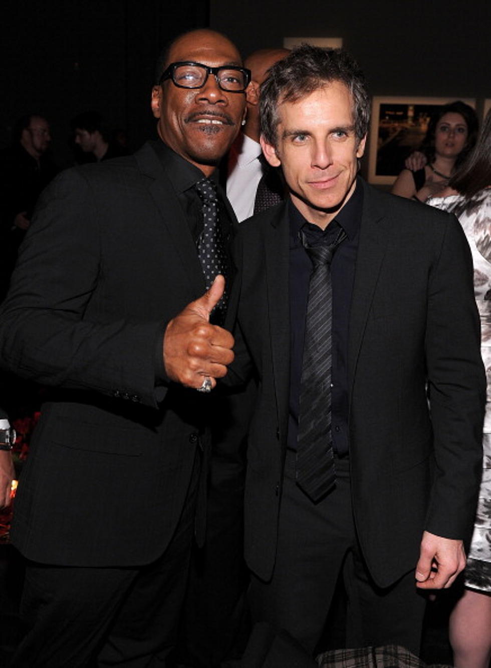 Ben Stiller and Eddie Murphy’s New Movie ‘Tower Heist’ Will Play In Homes For $60