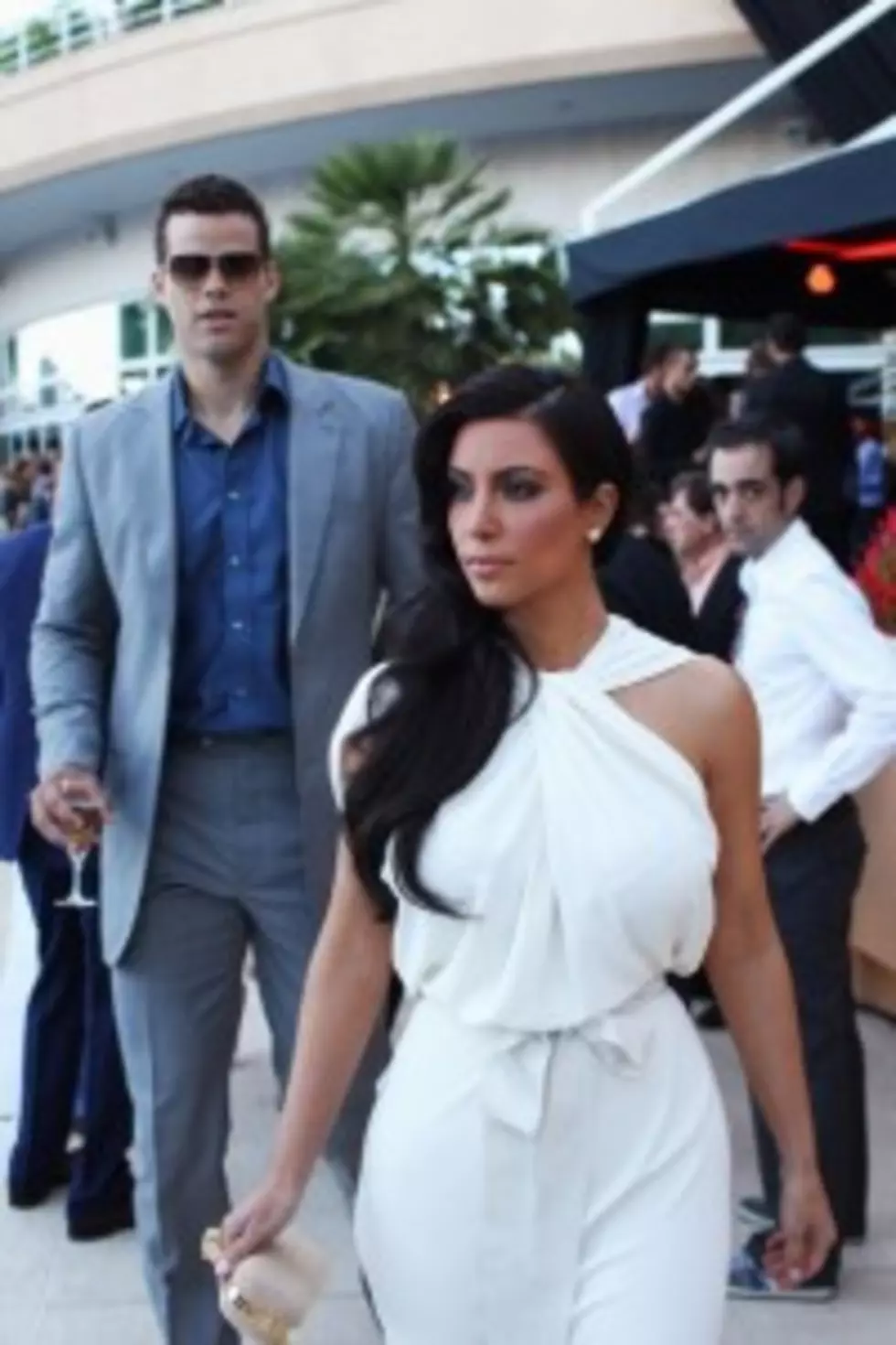 Kim Kardashian Files For Divorce From Kris Humphries After Only 72 Days Of Marriage