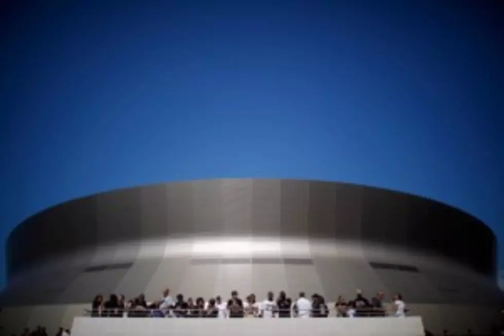 Mercedes-Benz Buys Naming Rights To Louisiana Superdome