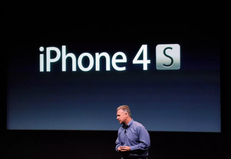Upgrade To The iPhone 4S For Only 99¢