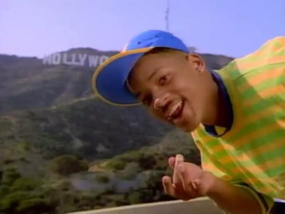 Eight Things You Didn&#8217;t Know About &#8216;The Fresh Prince of Bel-Air&#8217; [INFOGRAPHIC]