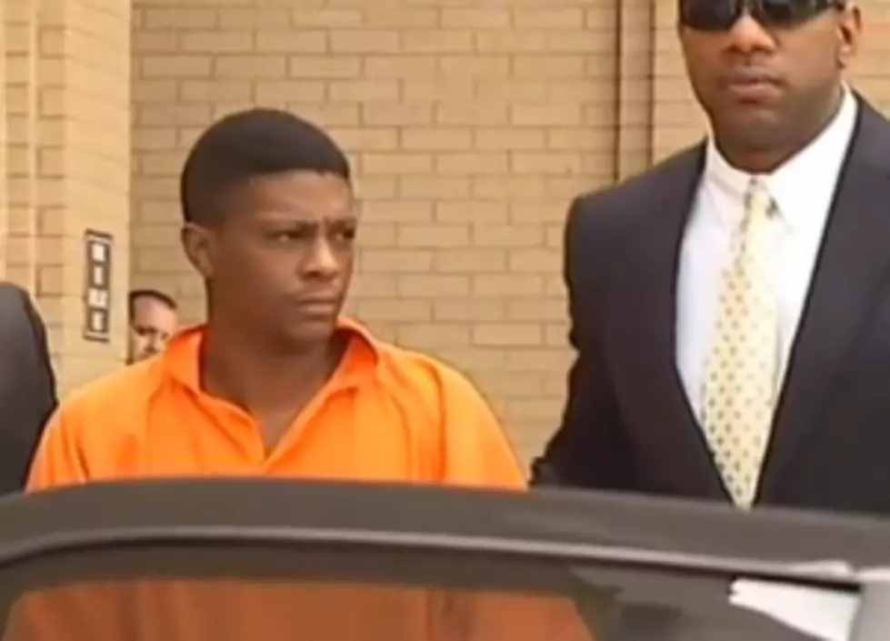 Lil Boosie Pleads Guilty to Drug-Smuggling Charges &#8212; Sentenced to 8 Years In Prison