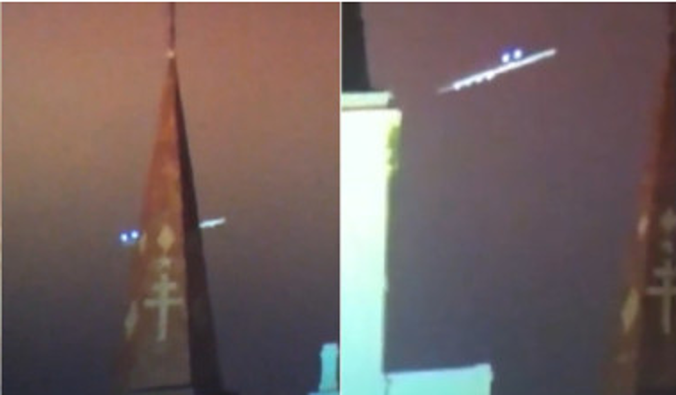Was There A UFO Flying Over New Orleans During A Saints Game??? [VIDEO]