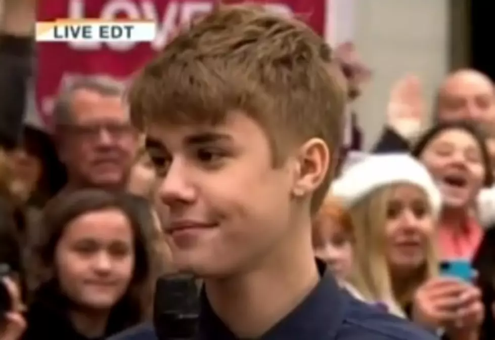 Justin Bieber Sets The Record Straight On Rumors He Fathered A Kid [VIDEO]