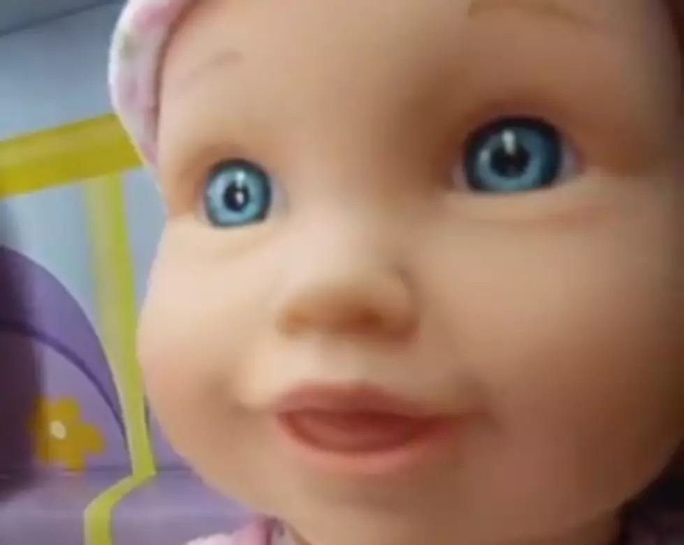 The Cursing Baby Doll Has Some Parents Upset [VIDEO]