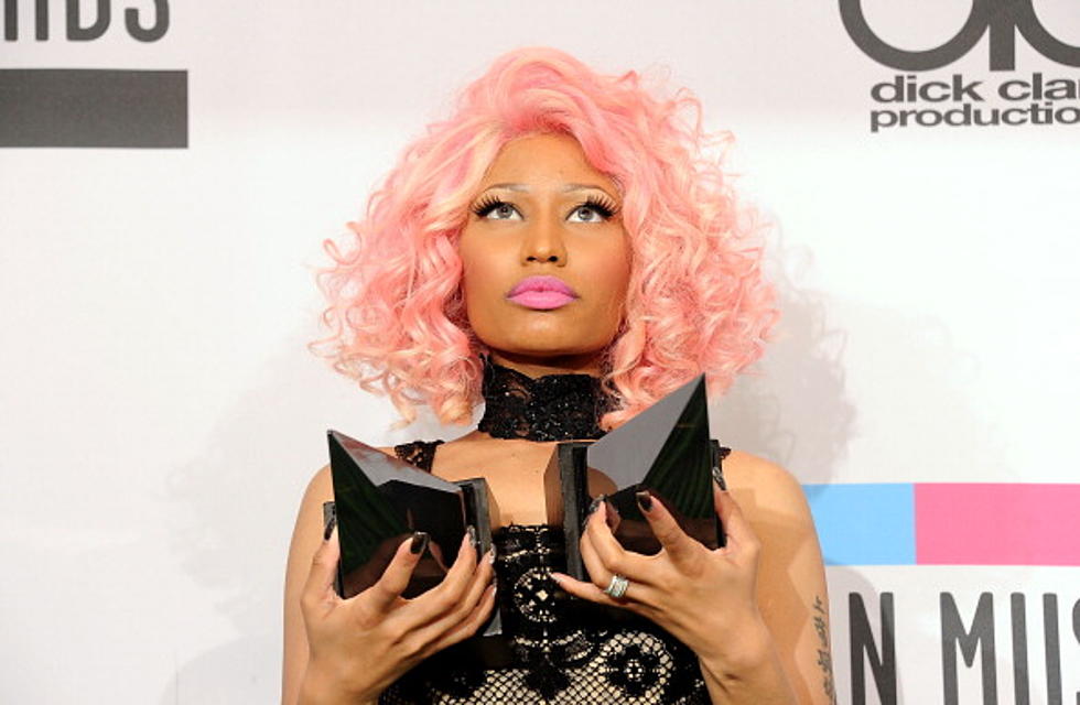 Nicki Minaj To Release Album In Early 2012