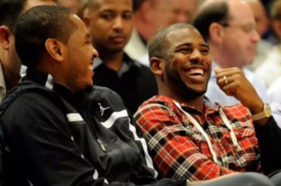 Chris Paul Helps The L.A. Clippers Sell Out Of Season Tickets For The First Time Ever