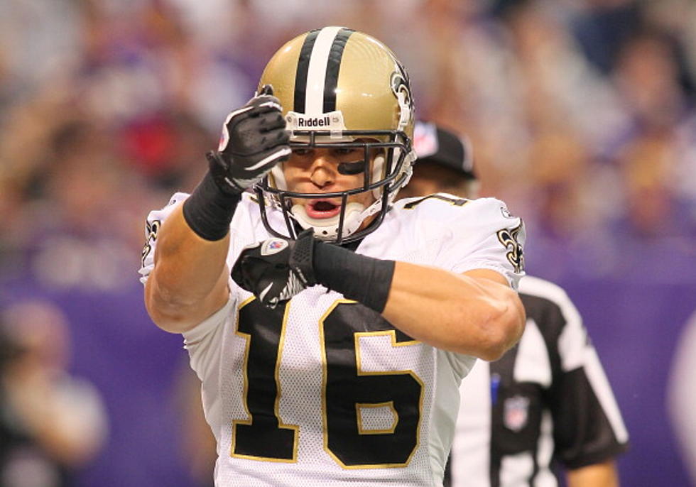 Lance Moore Does Happy Dance After Scoring TD Against Vikings [VIDEO]