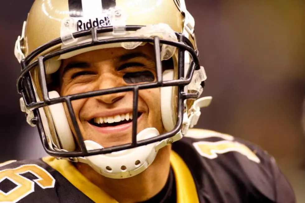 Lance Moore Talks Touchdown Dances, Rebuilding NOLA &#038; His Love For Lafayette [AUDIO]