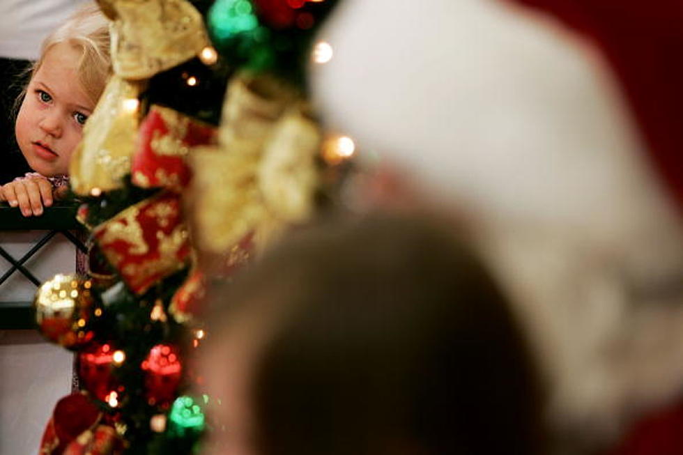 Second Grade Teacher Tells Class That Santa Isn’t Real [VIDEO]