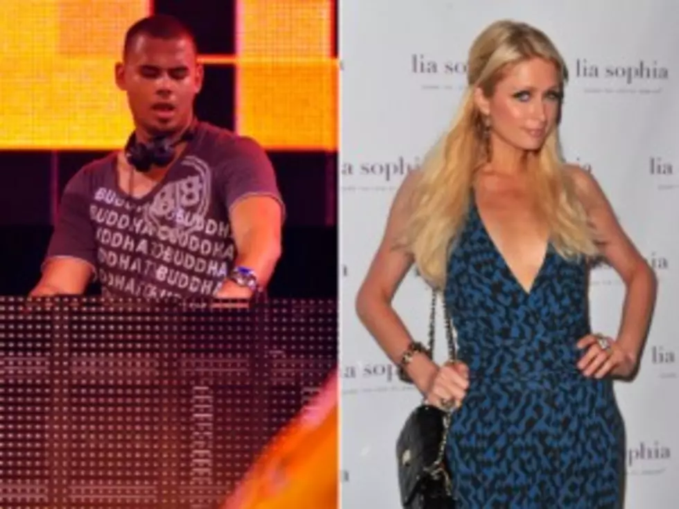 Dutch DJ/Producer Afrojack Leaves Pregnant Girlfriend of 2 Years For Paris Hilton [VIDEO]