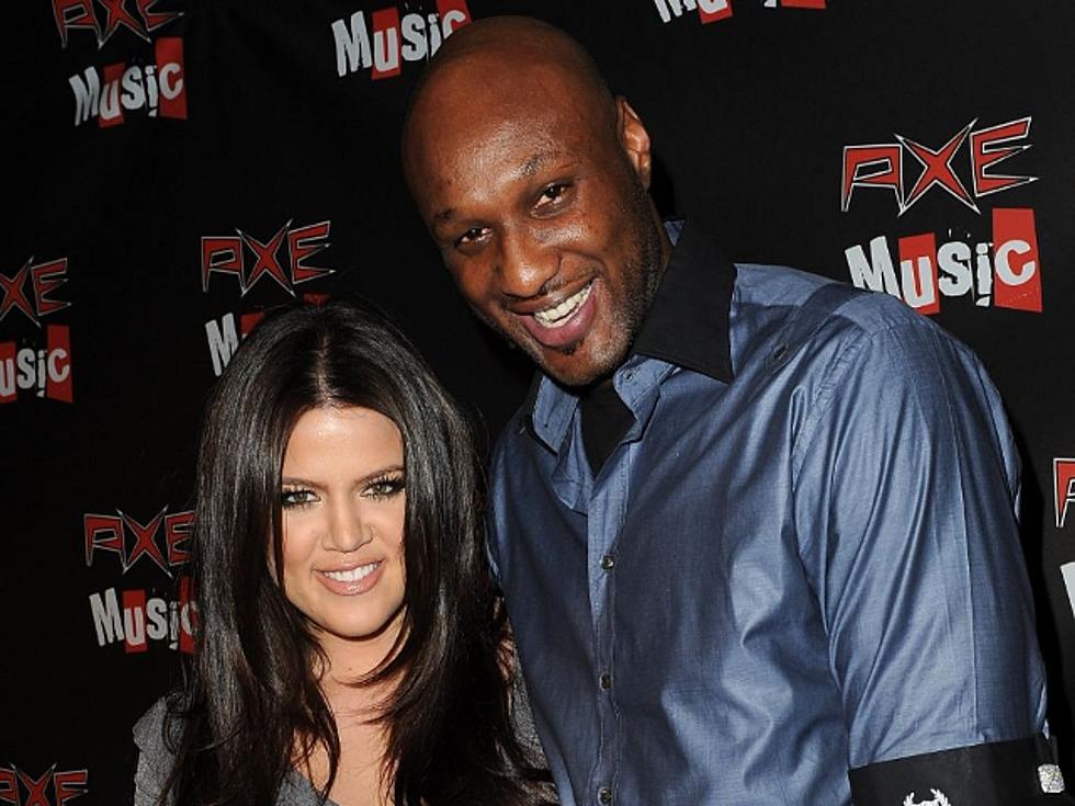 Khloe Kardashian Tweets to God About Hubby Lamar Odom’s Trade to Dallas